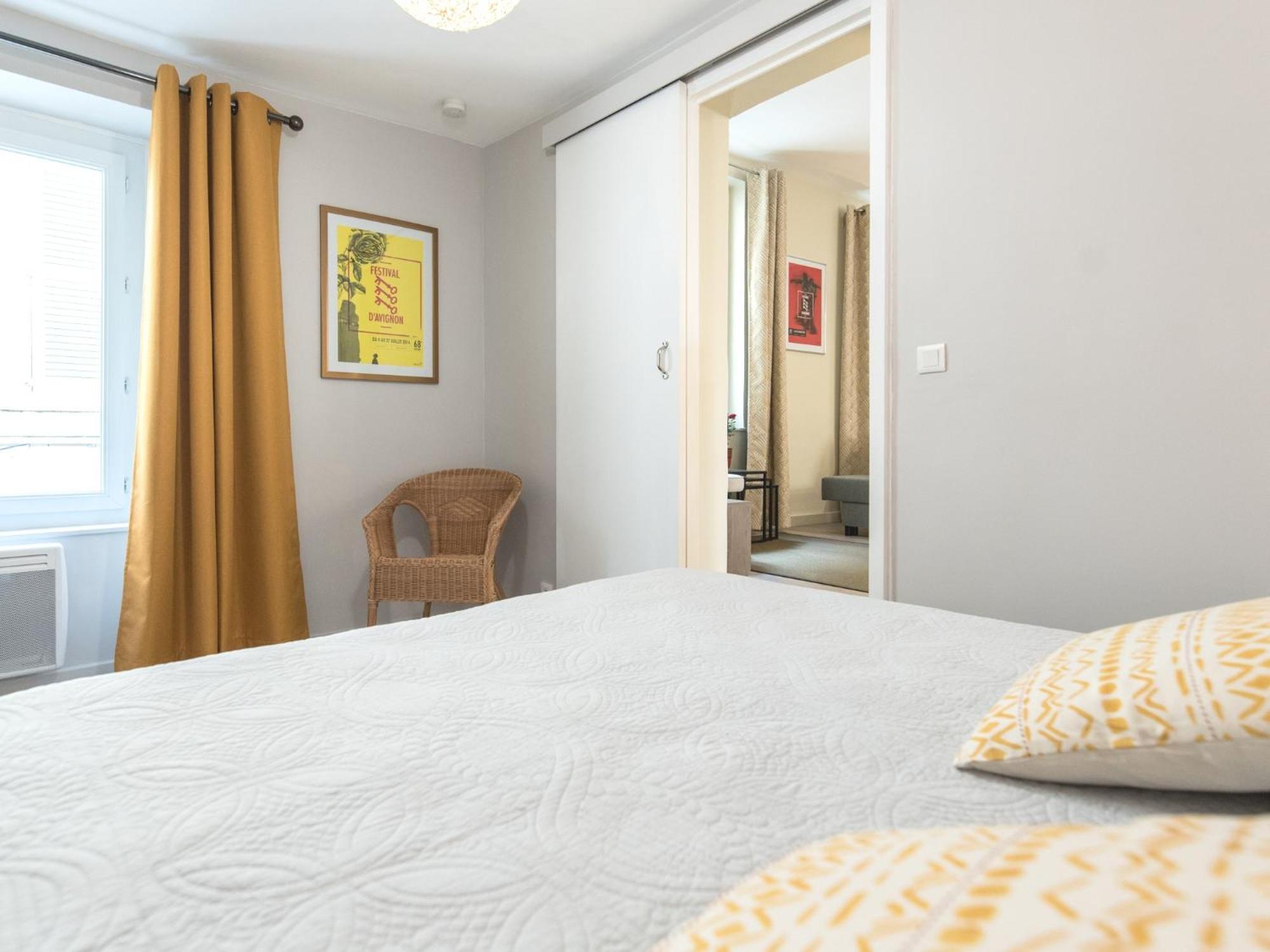 Appartement Charme au cœur d'avignon Extérieur photo
